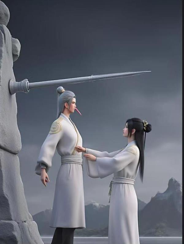 万古绝世废材吴悔