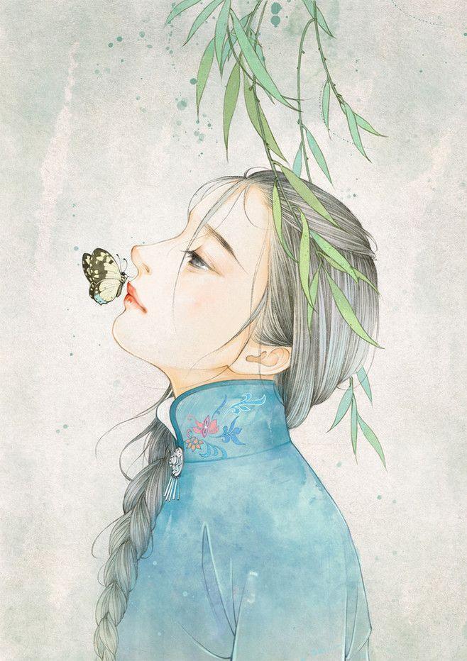 致少年的我